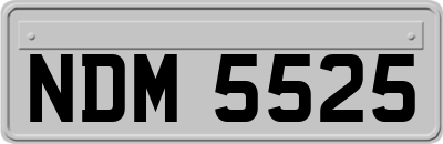 NDM5525