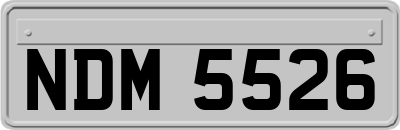 NDM5526
