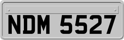 NDM5527