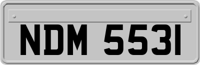 NDM5531