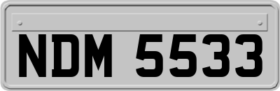 NDM5533