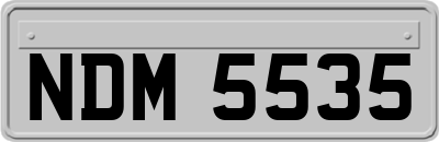 NDM5535