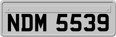 NDM5539