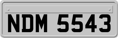 NDM5543