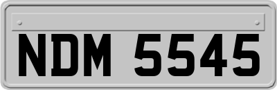 NDM5545