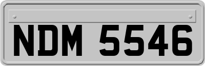 NDM5546