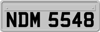 NDM5548
