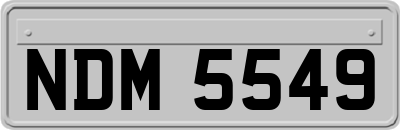 NDM5549