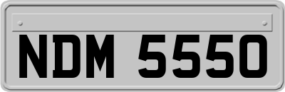 NDM5550