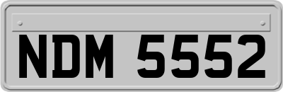 NDM5552