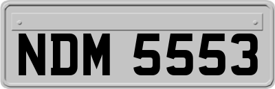 NDM5553