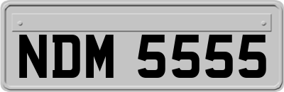 NDM5555