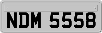 NDM5558