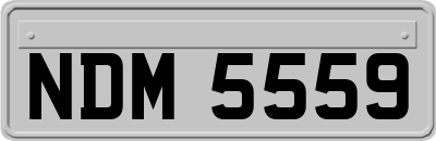 NDM5559