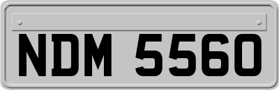 NDM5560
