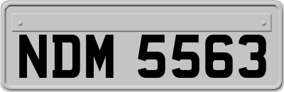 NDM5563