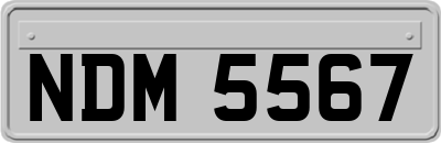 NDM5567