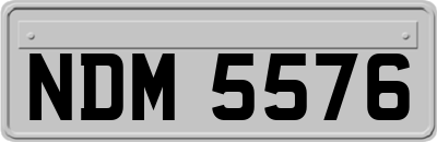 NDM5576