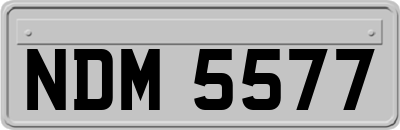NDM5577