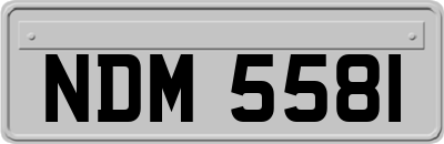 NDM5581