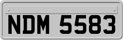 NDM5583