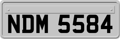 NDM5584