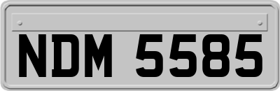 NDM5585