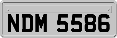 NDM5586