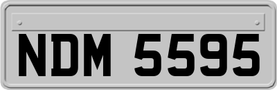 NDM5595