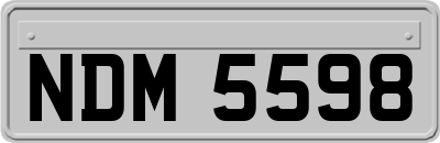 NDM5598
