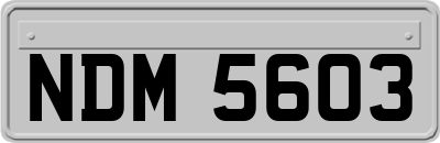 NDM5603