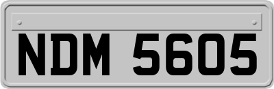 NDM5605