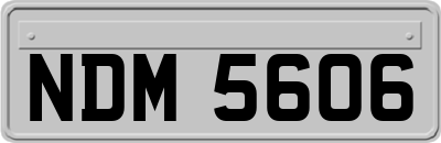 NDM5606