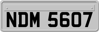 NDM5607