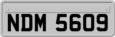 NDM5609