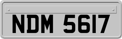 NDM5617