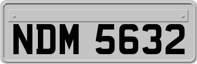 NDM5632