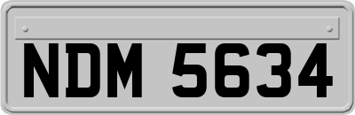 NDM5634