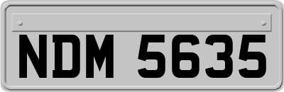 NDM5635