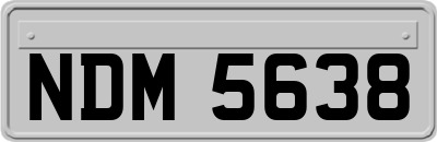 NDM5638