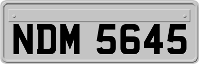 NDM5645