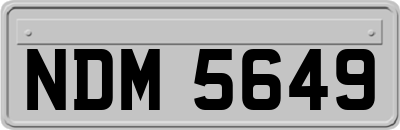 NDM5649