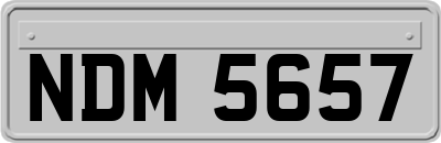 NDM5657