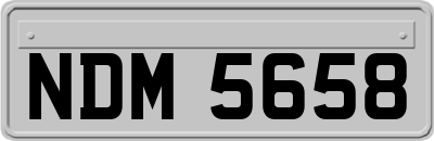 NDM5658