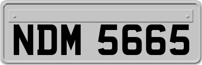 NDM5665