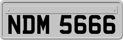 NDM5666