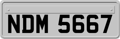 NDM5667