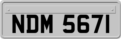 NDM5671