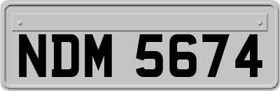 NDM5674