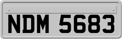 NDM5683